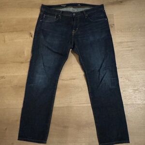 AG Men’s Matchbox Jeans 36 x 32